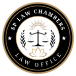 SP Law Chambers Bangalore logo