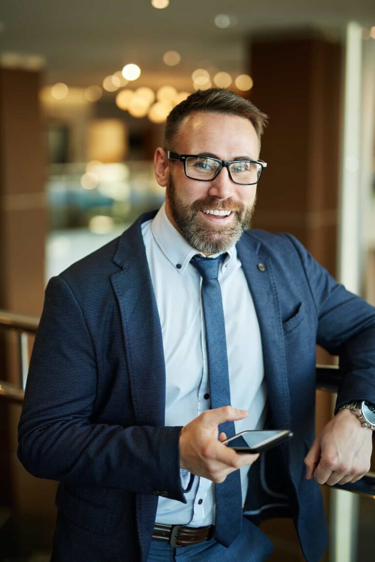 businessman