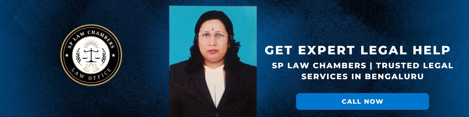 SP Law Chambers | Trusted Legal Services in Bengaluru