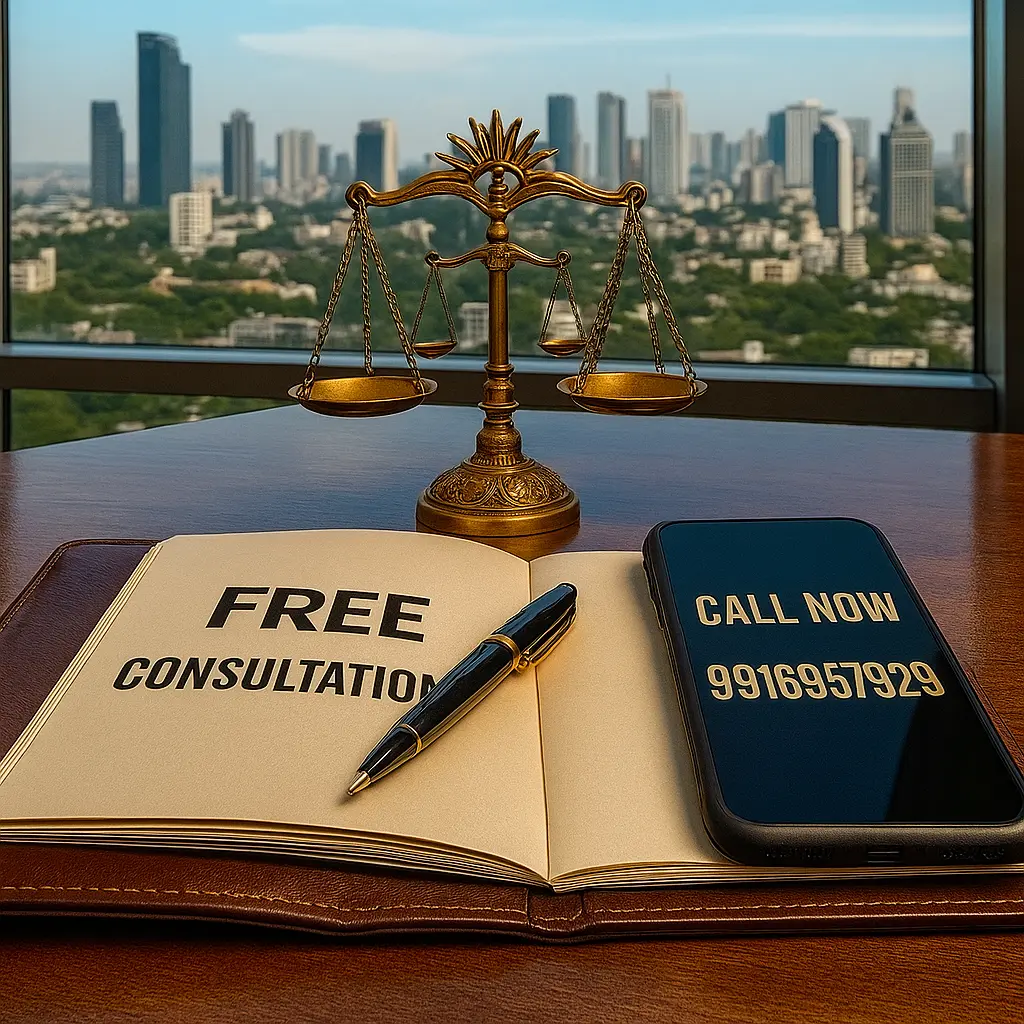 Call Best Divorce Lawyer Bangalore Free Case Review