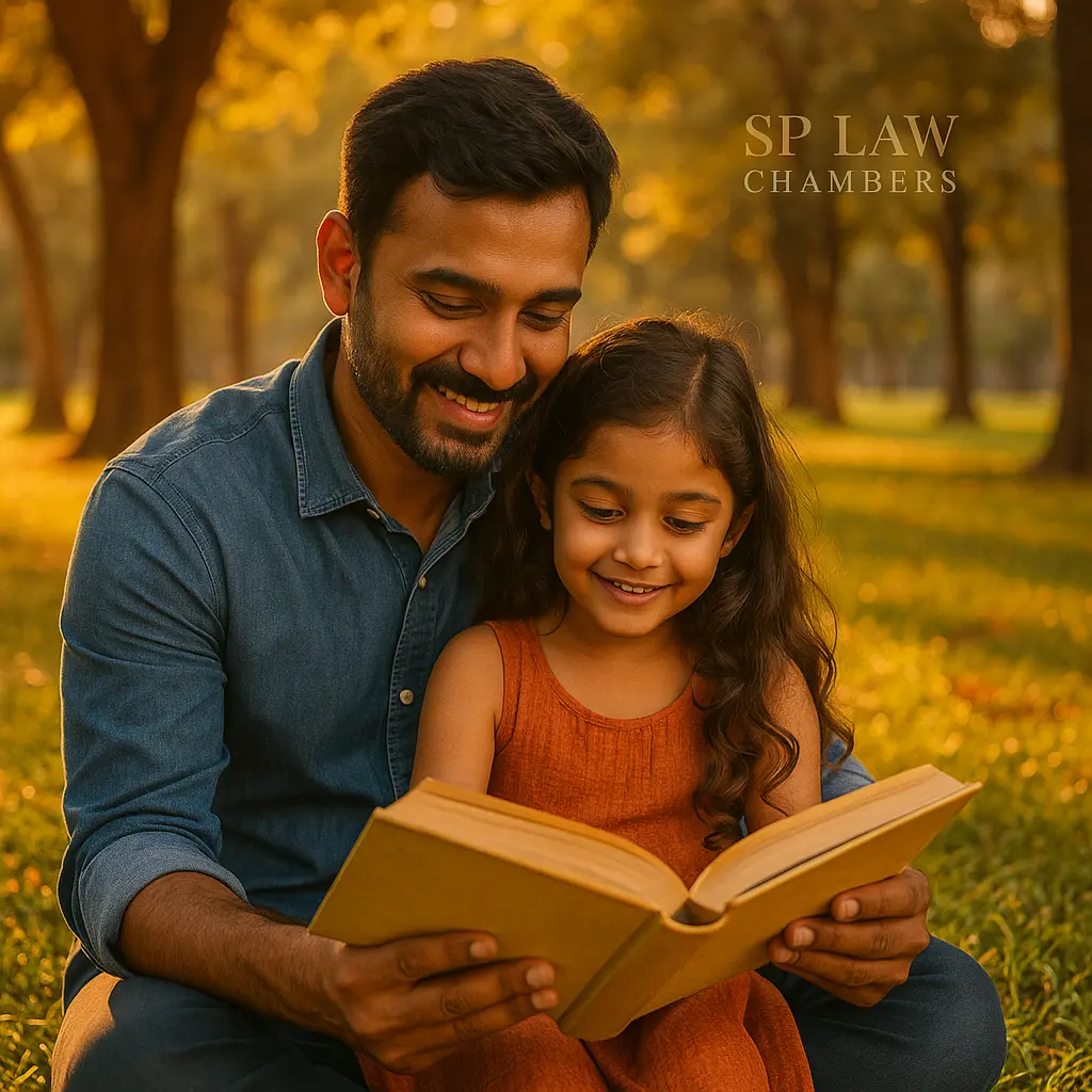 Child Custody Lawyer Bangalore Protecting Family Bonds