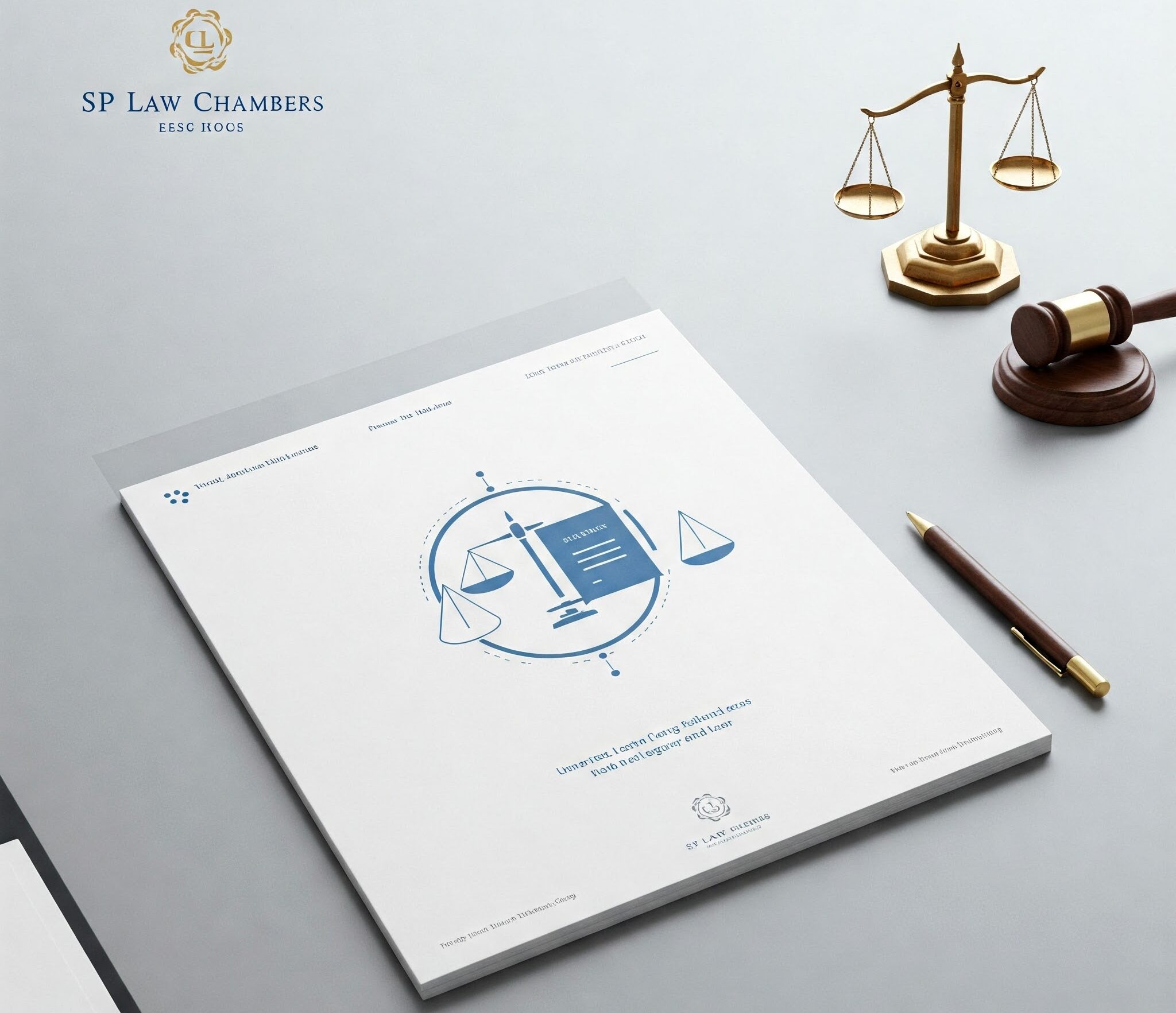 SP Law Chambers' legal expertise in Bangalore