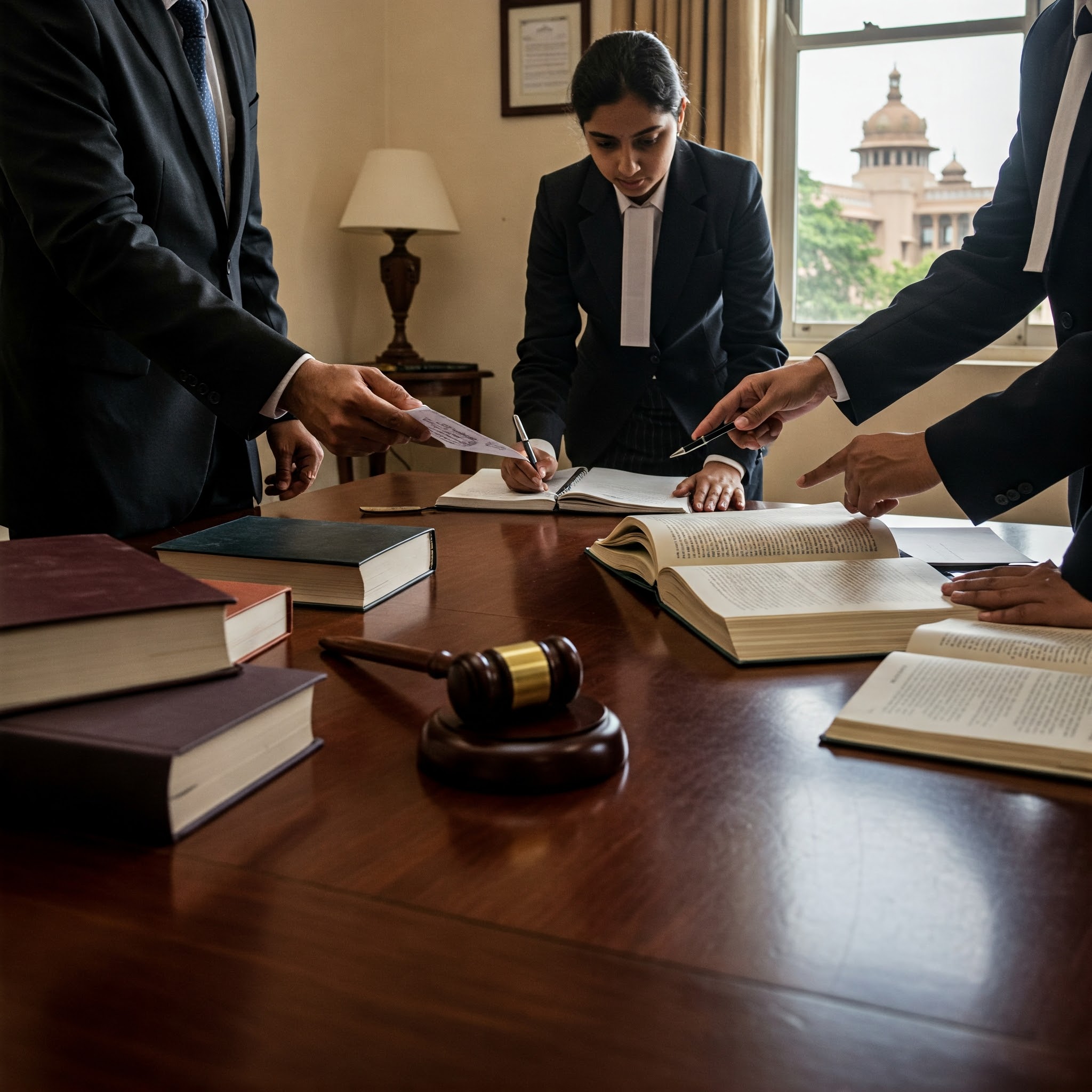 anticipatory bail procedure Bangalore