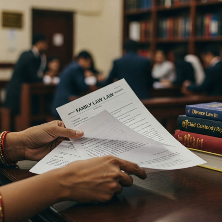 family lawyer in Bangalore