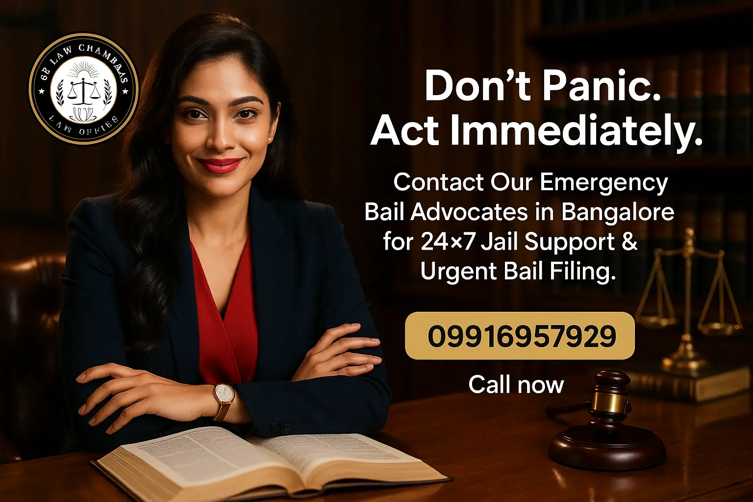 ail Advocates in Bangalore for 24x7 Jail Support