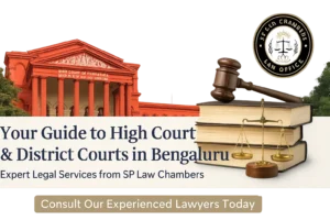 High Court lawyer in Bangalore