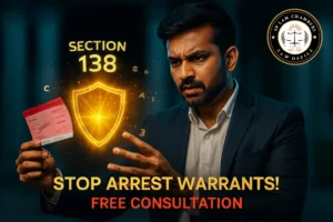 Cheque Bounce Lawyers in Bangalore