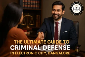 Electronic City’s top criminal defence firm