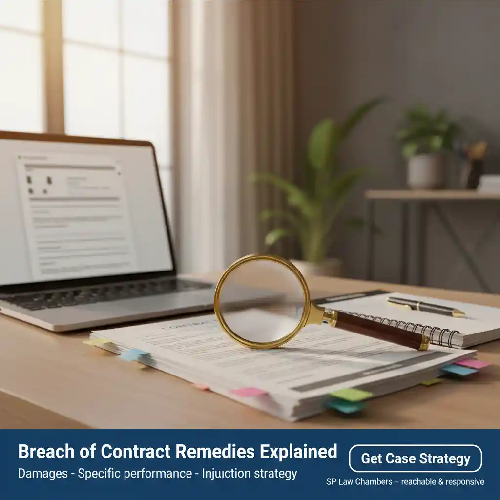 Next steps: What to do now (and how SP Law Chambers can help)