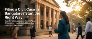 How to File Civil Suit in Bangalore