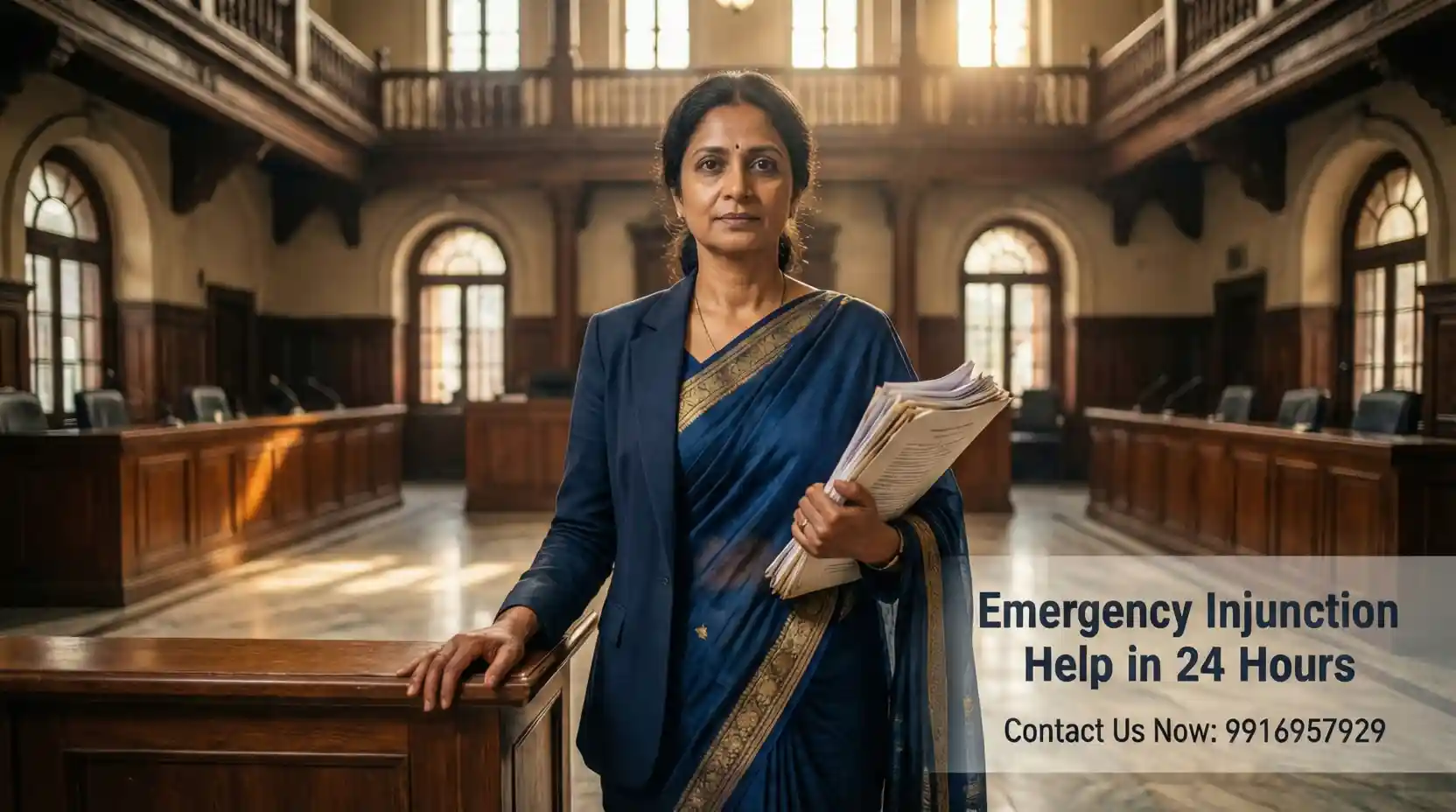 Next Steps Secure Your Emergency Injunction in Bangalore Today