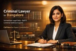 Criminal Lawyer in Bangalore