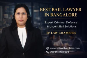 Bail Lawyer in Bangalore