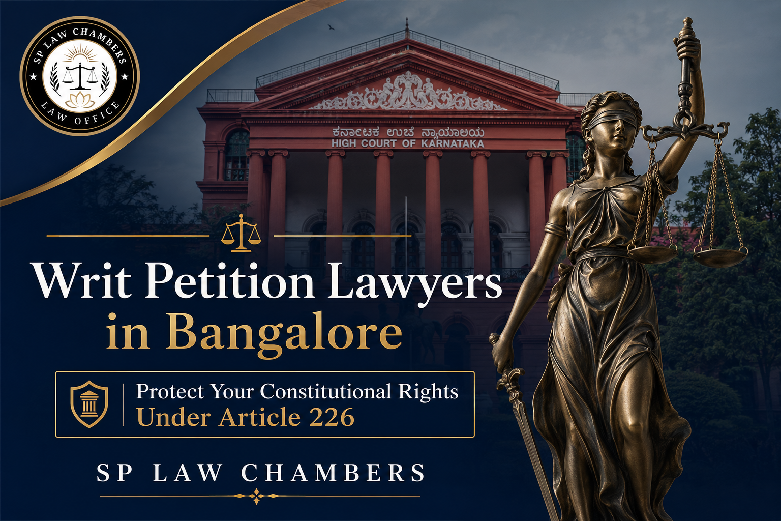 Writ Petition Lawyers in Bangalore