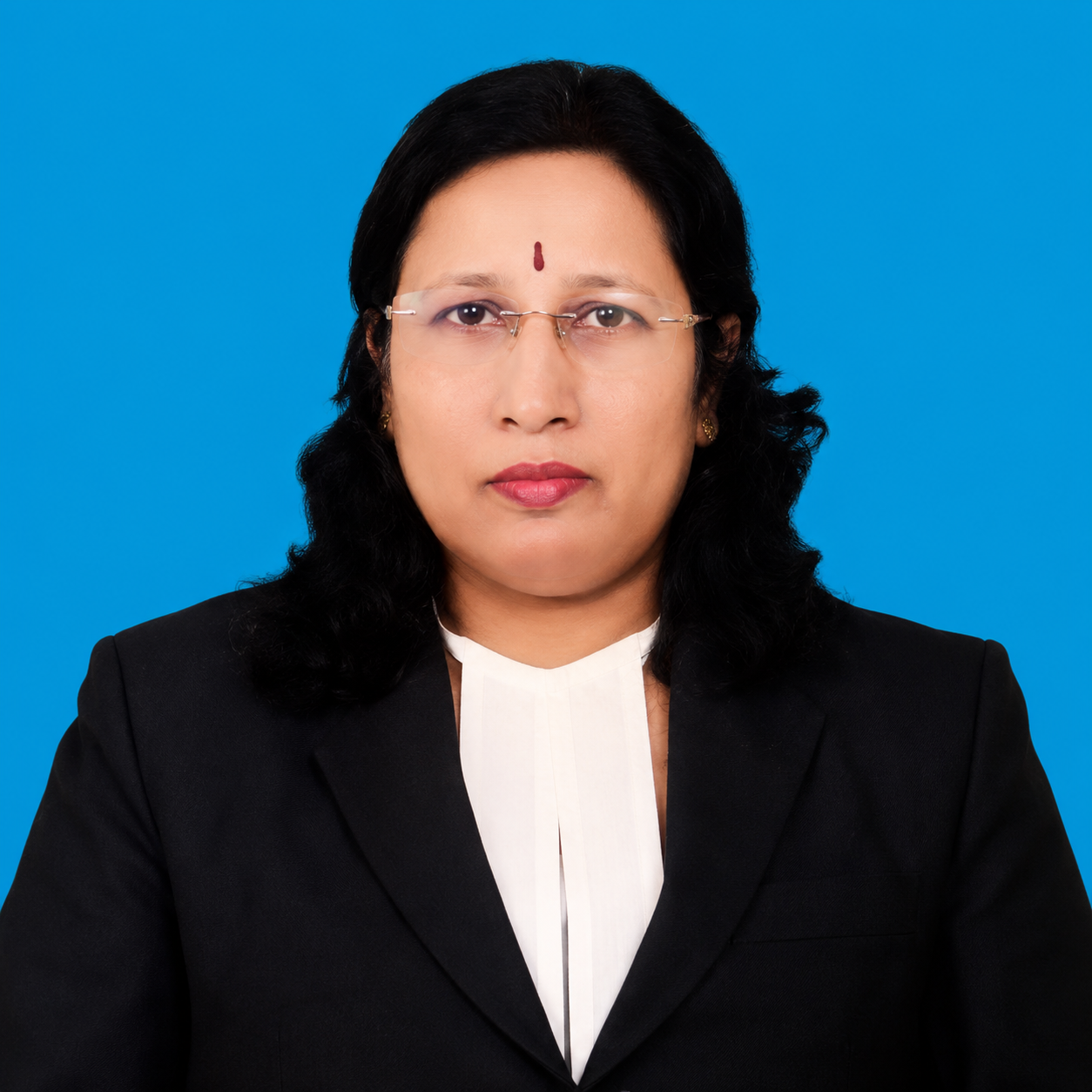 Advocate Geethanjali Setty