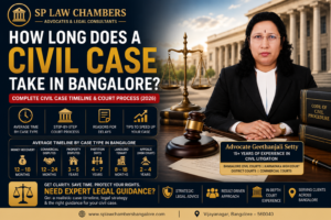 Civil Case Timeline Bangalore
