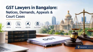 GST Lawyers in Bangalore